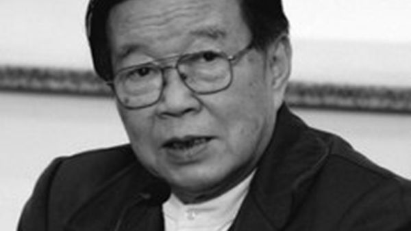 朱维铮 ：真大师的群体意义