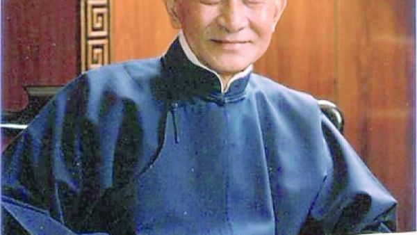 南怀瑾:生活的艺术