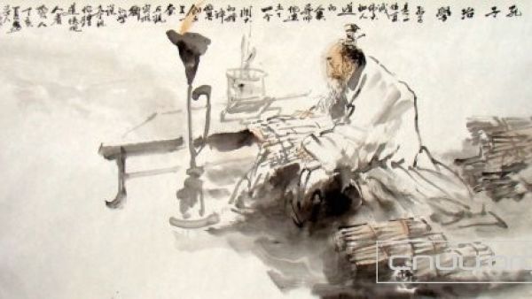 邢志华:治学、做人及审美