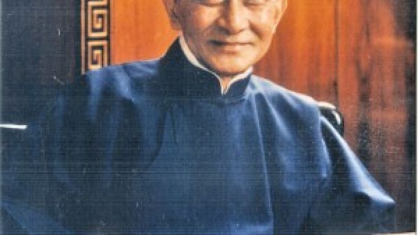 南怀瑾的教子之道:凡有所取,必有所报