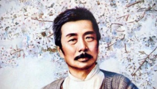 鲁迅:求乞者
