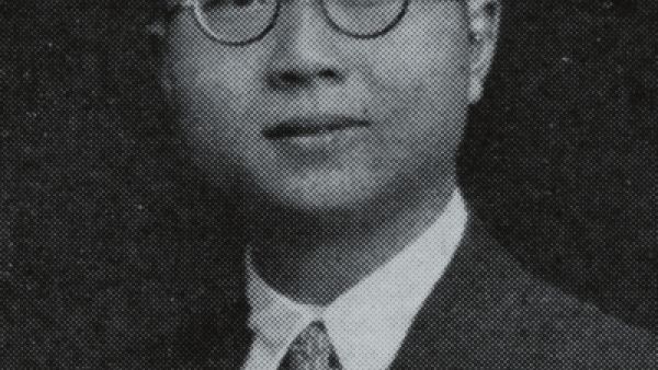 潘光旦:青年节寄语