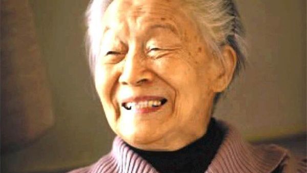 杨绛:孔夫子的夫人