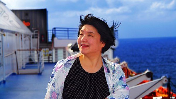 毕淑敏:提醒幸福