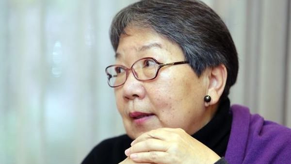 席慕蓉:在南下的火车上