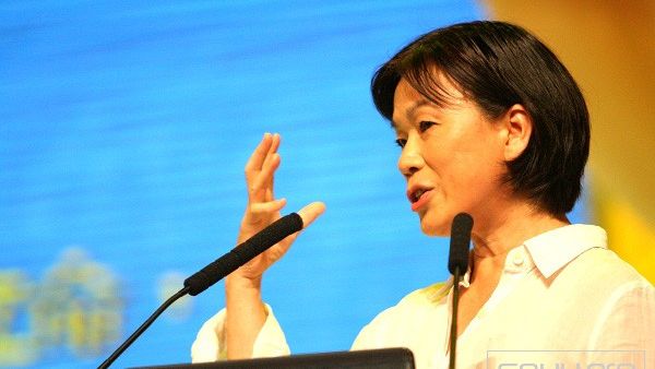龙应台:大学,如果没有人文