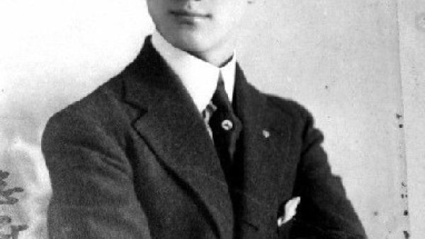 徐志摩：印度洋上的秋思