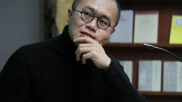 梁文道:读者的身体