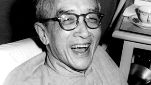 胡适：大宇宙中谈博爱