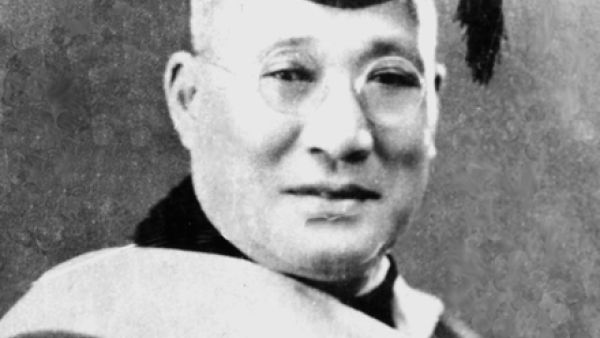 张伯苓：以社会之进步为教育之目的