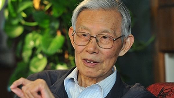 张岂之：谈“学术生命”