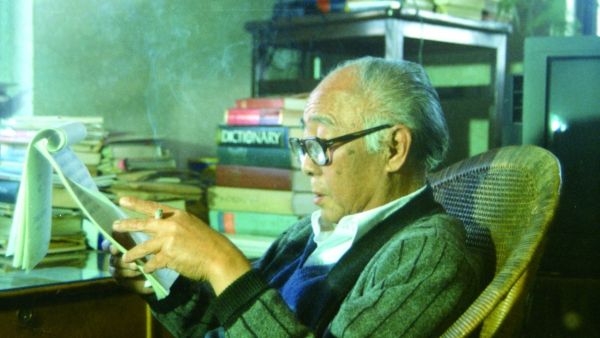 汪曾祺：自得其乐