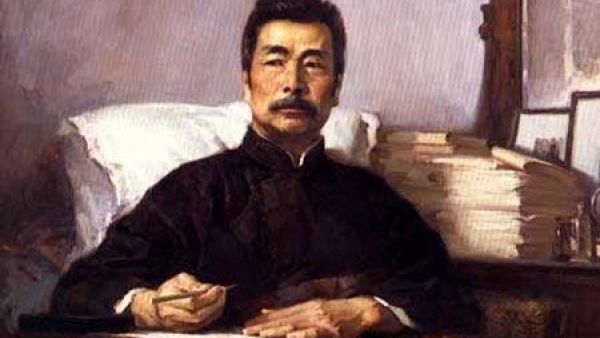 鲁迅:从讽刺到幽默