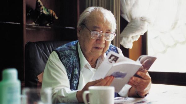 费孝通:我的先生们