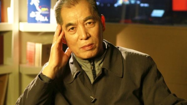 梁晓声:时间即“上帝”