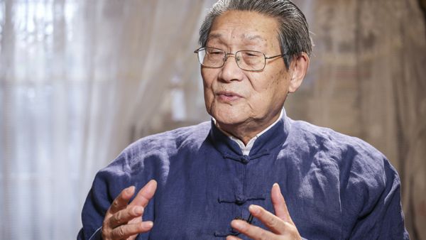 楼宇烈：中国文化的艺术精神