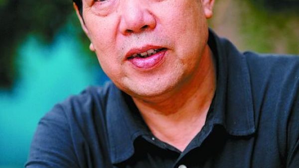 贾平凹:读张爱玲