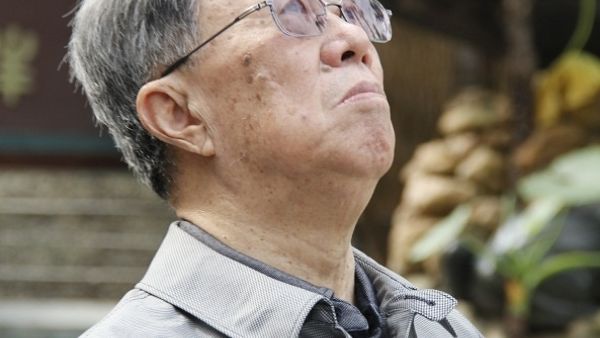 王蒙:内心安详从不荒凉