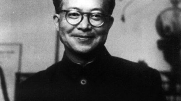 沈从文:我年轻时读什么书