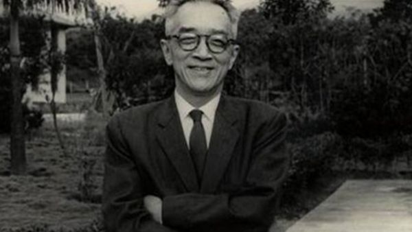 胡适：学术救国