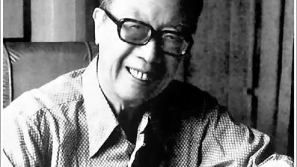 梁实秋:影响我的几本书