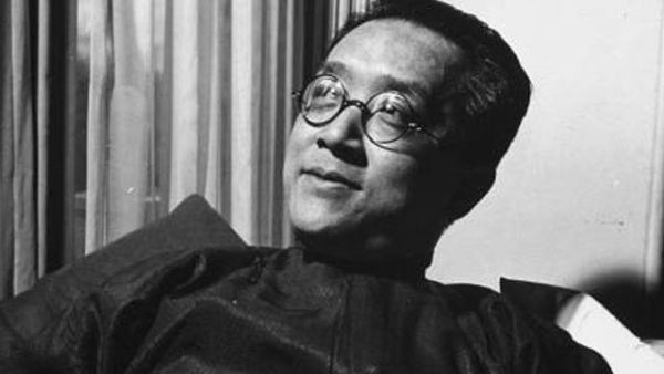 胡适:不朽,我的宗教