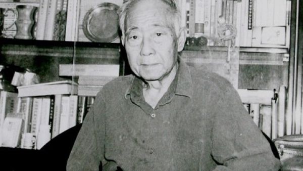 汪曾祺:沈从文先生在西南联大