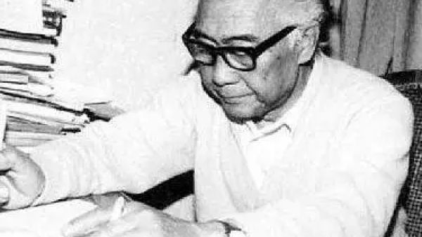 汪曾祺:七十抒怀