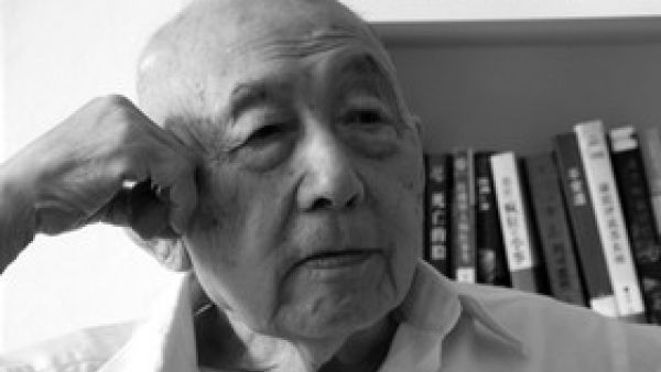 何兆武：回忆傅斯年先生二三事