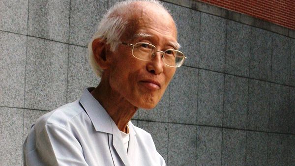 余光中:夜读叔本华