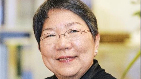 席慕蓉:身体里的故乡