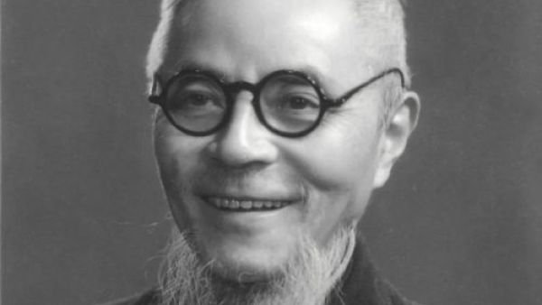 丰子恺:渐