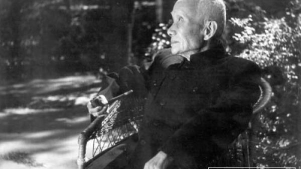 朱光潜:书多也是一种累