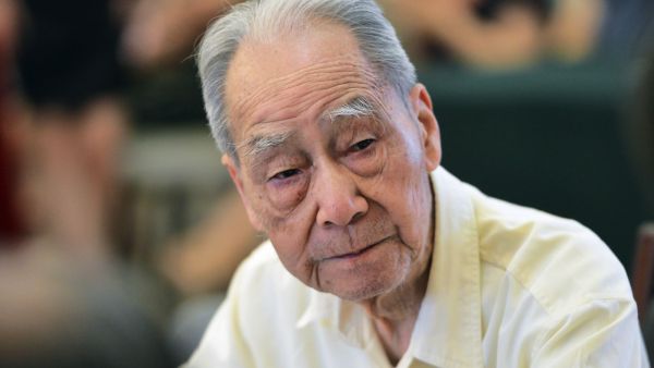 许渊冲：路
