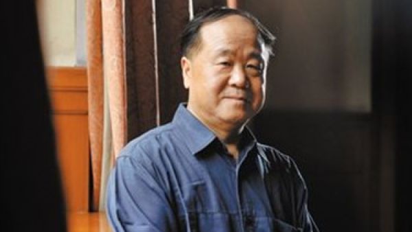莫言：冷静想一想，喧嚣背面是什么