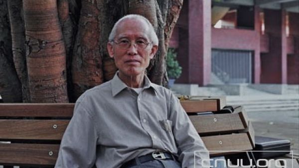 余光中：旅行与人生