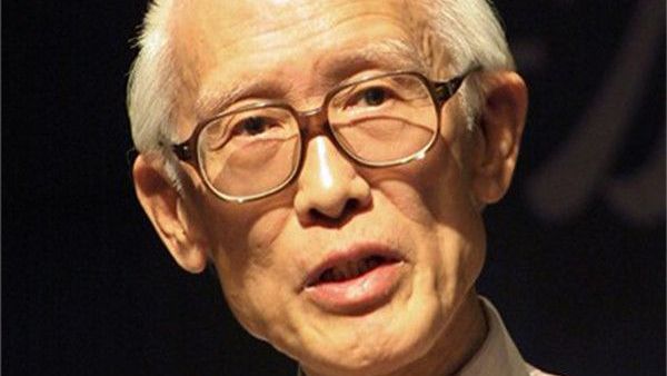 余光中：娓娓与喋喋