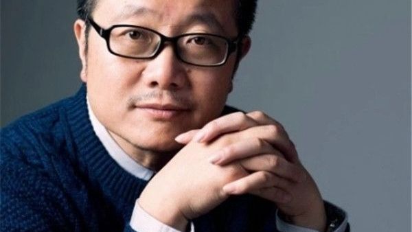 刘慈欣：新冠疫情与外星人