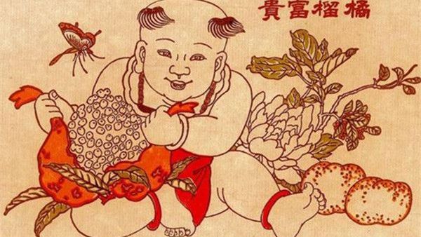 李学朴：趣说年画