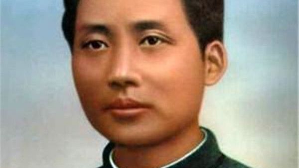 毛泽东:沁园春·长沙