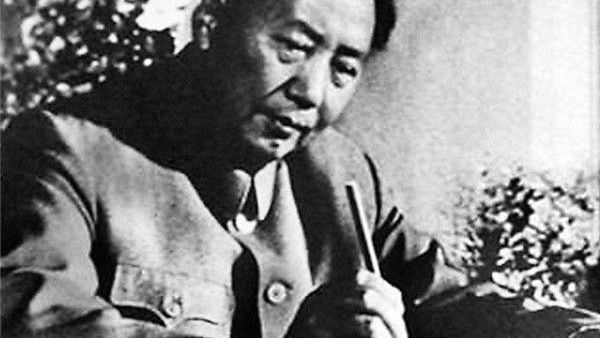 毛泽东:七律·人民解放军占领南京