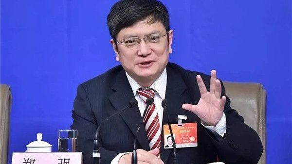 我“愤青”，是为良知和责任——专访教授郑强