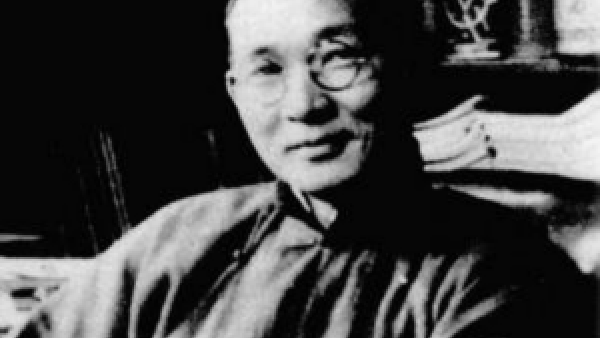 林语堂：后台朋友