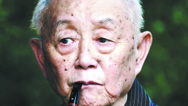 黄永玉:世界长大了,我也老了