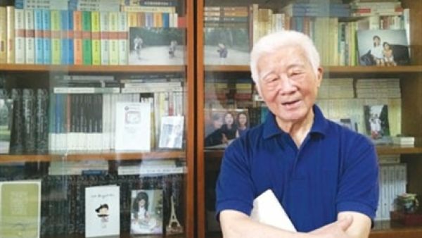 柳鸣九:我的师长朱光潜