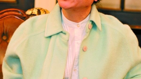 王安忆：文字的生命