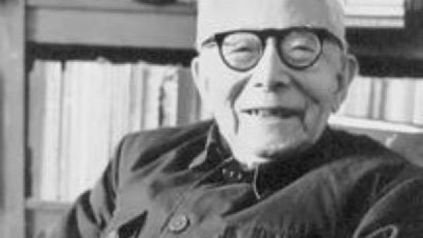 金克木：“书读完了”