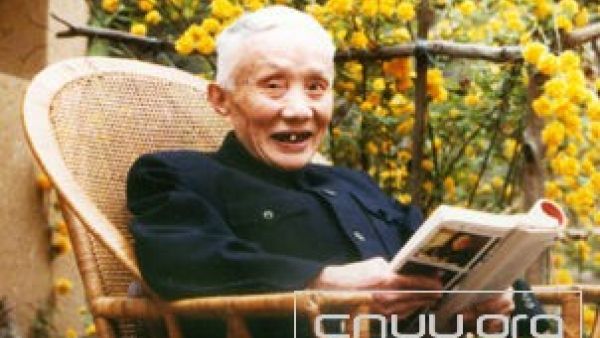 朱光潜:谈美感教育