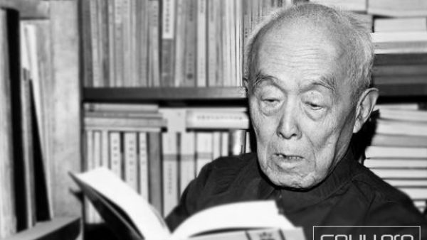 季羡林:离开故乡的人,都想着回来