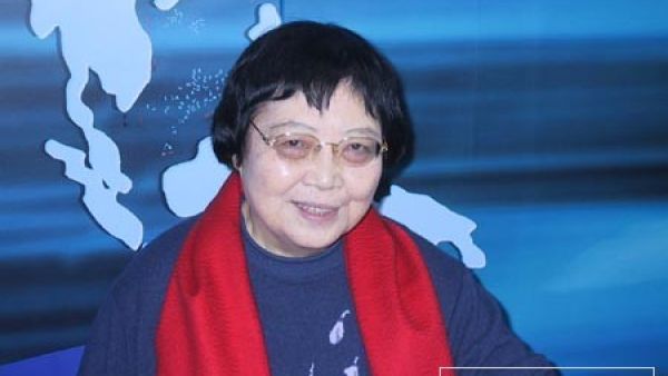 乐黛云:中国应向社会贡献思想